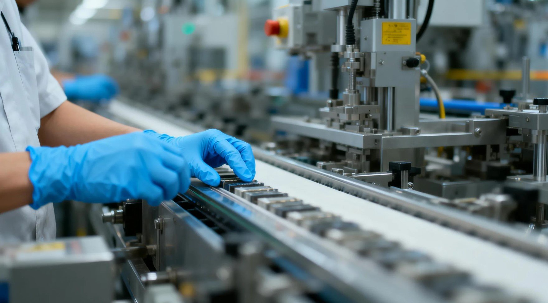 How to Choose the Right Disposable Gloves for Your Industry