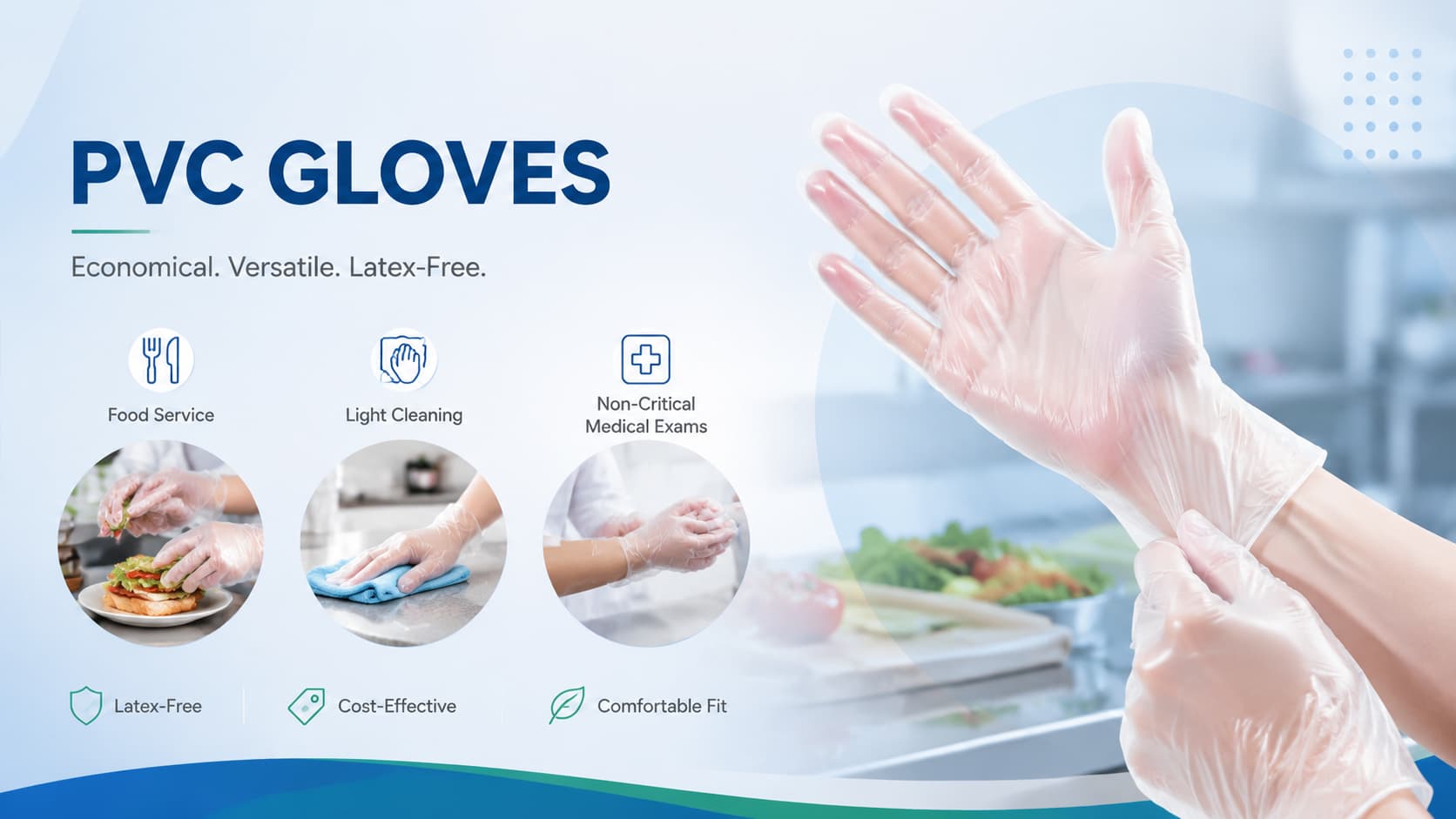 PVC (Vinyl) Gloves in 2026: Phthalate Restrictions, Cost Curves & Replacement Strategy